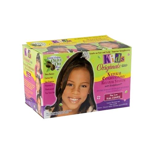 Africa's Best; Africa's Best Kids; Africa's Best Kids Originals; Africa's Best Kids Relaxer; Kids Relaxer Coarse