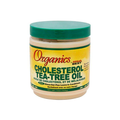 Africas Best - Cholesterol Tea Tree Oil Leave In Conditioner - 15oz
