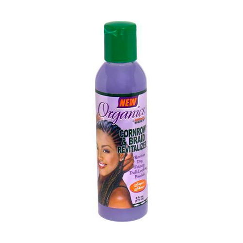 Africas Best - Cornrow & Braid Revitalizer - 6oz