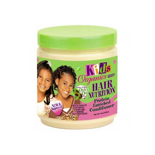 Africas Best - Kids Hair Nutrition Protein Enriched Conditioner - 15oz