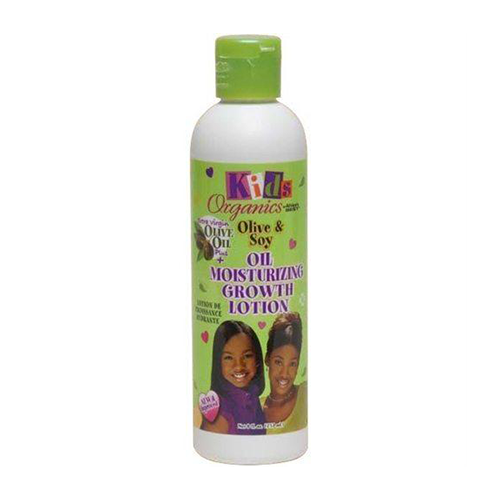 Africas Best - Kids Olive & Soy Oil Moisturizing Growth Lotion - 8oz