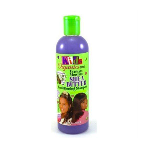 Africas Best - Kids Shea Butter Conditioning Shampoo - 12oz