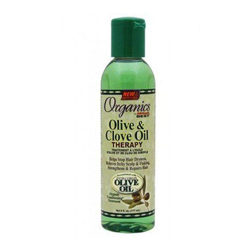 Africas Best - Olive & Clove Oil Therapy - 6oz