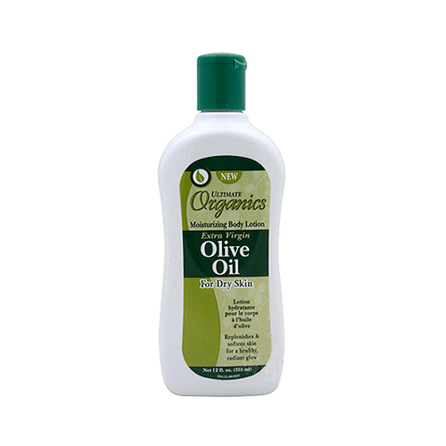 Africas Best - Olive Oil Body Lotion - 12oz