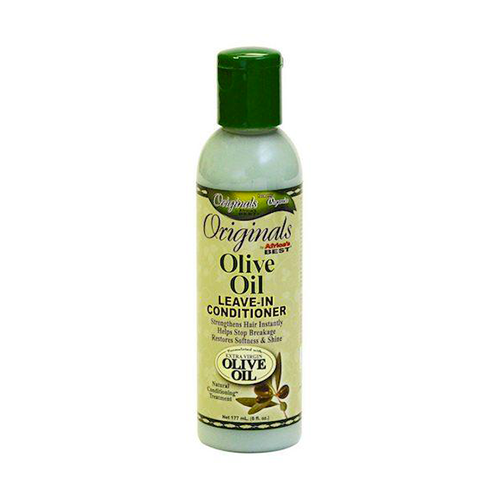 Africas Best - Olive Oil Leave-In Conditioner - 6oz