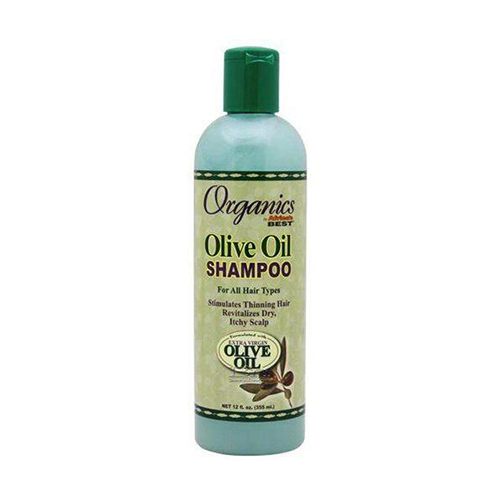Africas Best - Olive Oil Shampoo - 12oz