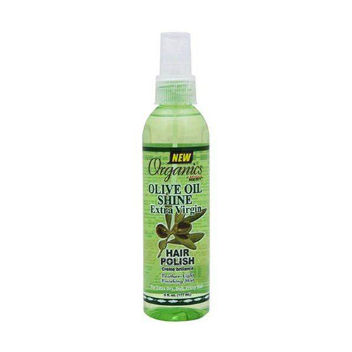 Africas Best - Olive Oil Shine Hair Polish - 6oz