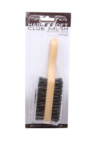 Magic Collection - Hard and Soft Club Brush (#7714)