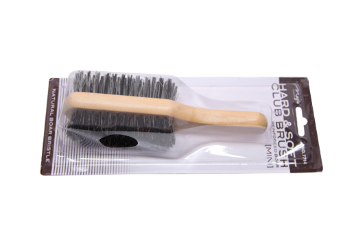 Magic Collection - Hard and Soft Club Brush (#7714)