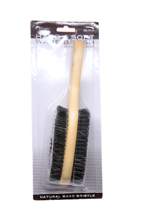 Magic Collection - Hard and Soft Wave Brush (#7713)