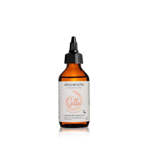 Afrocenchix Soothe Lightweight scalp Oil