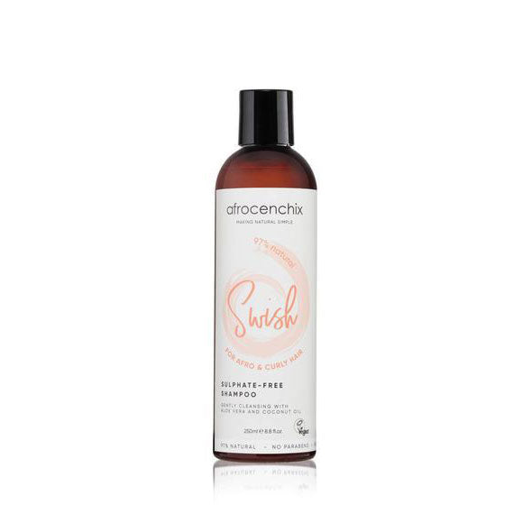 Afrocenchix Swish Sulphate-Free shampoo