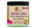 Alikay Naturals - Avocado Cream Moisture Repairing Hair Mask - 8oz