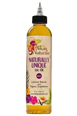 Alikay Naturals Naturally Unique loc oil 8oz