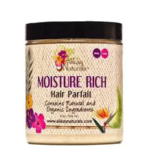 Alikay Naturals Moisture Rich Hair Parfait 8oz