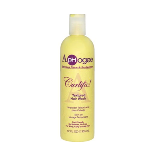 ApHogee - Curlific Textured Hair Wash - 12oz