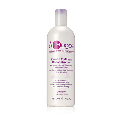 ApHogee - Keratin 2 Minute Reconstructor - 16oz