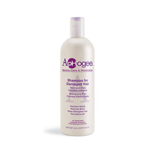 ApHogee - Shampoo for Damaged Hair - 16oz