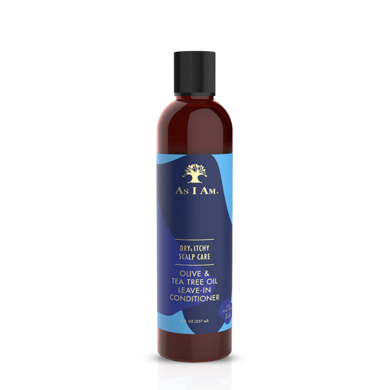 As I Am - Dry & Itchy Scalp Care Leave-In Conditioner - 8 oz