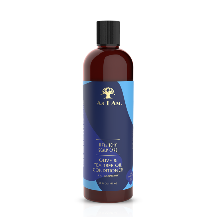 As I Am - Dry & Itchy Scalp Care Conditioner - 12 oz