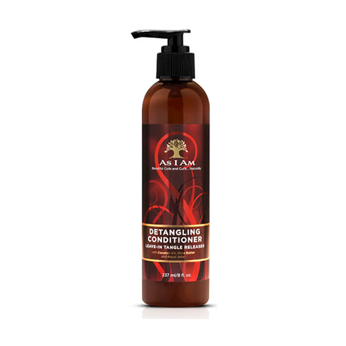 As I Am - Detangling Conditioner - 8oz