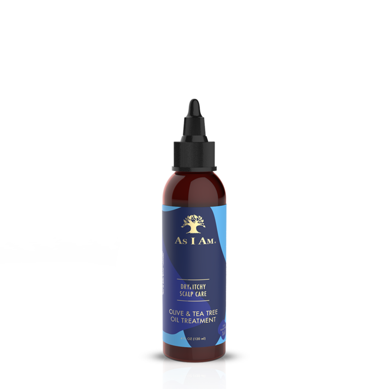 As I Am - Dry & Itchy Scalp Care Oil Treatment - 4 oz