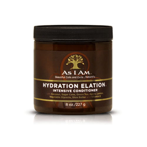 As I Am - Hydration Elation Intensive Conditioner - 8oz