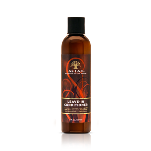 As I Am - Leave-In Conditioner - 8oz