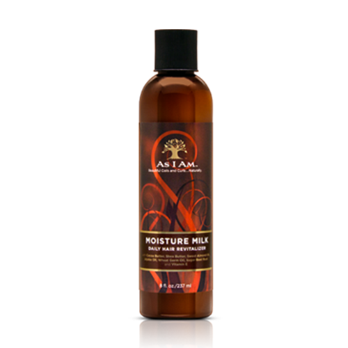 As I Am - Moisture Milk - 8oz