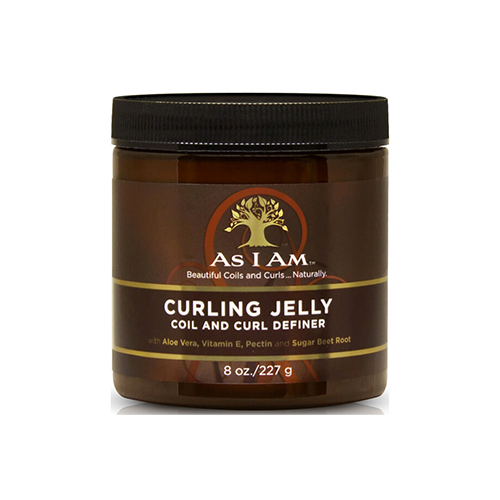 As I am - Curling Jelly Coil & Curl Definer - 8oz
