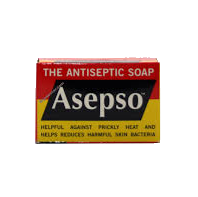 Asepso Antiseptic Soap