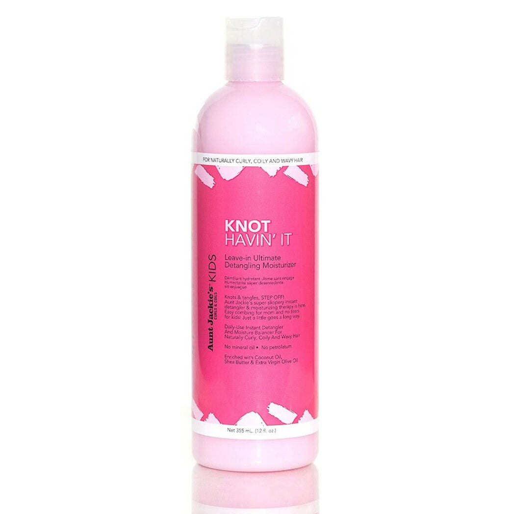 Aunt Jackie's Kids - Knot Having It Leave-In Ultimate Detangling Moisturiser - 12oz