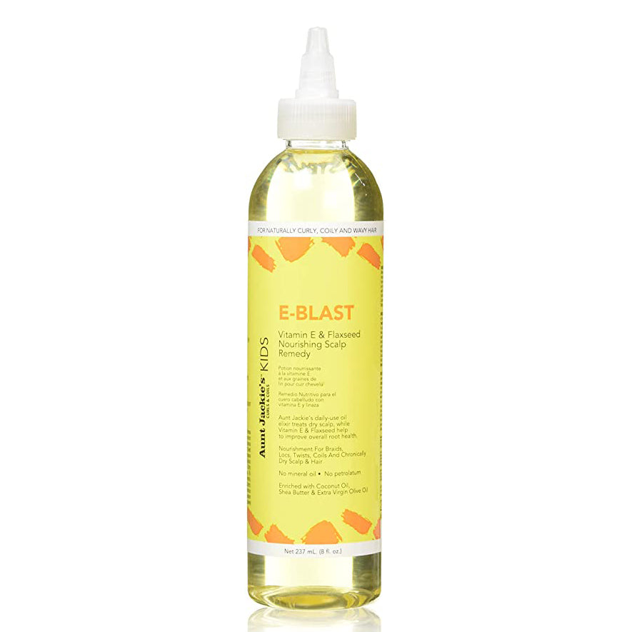 Aunt Jackie's Kids - E-Blast Nourishing Scalp Remedy - 8oz