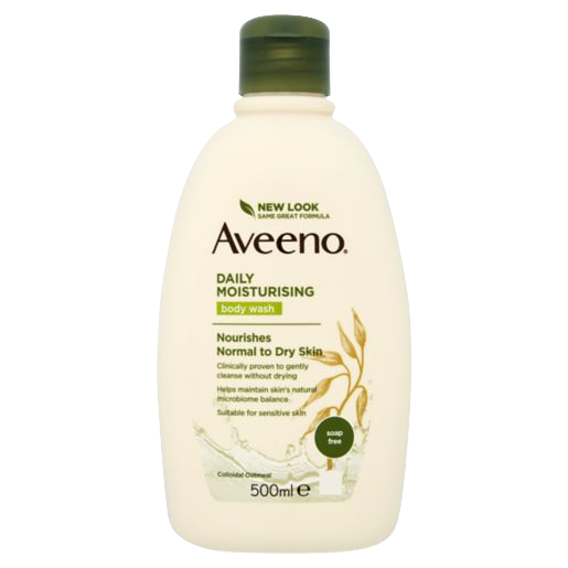 Aveeno - Daily Moisturising Body Wash - 300 ml