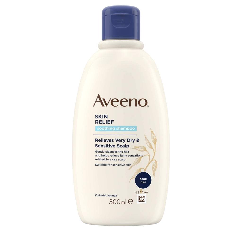 Aveeno - Skin Relief Soothing Shampoo - 300 ml