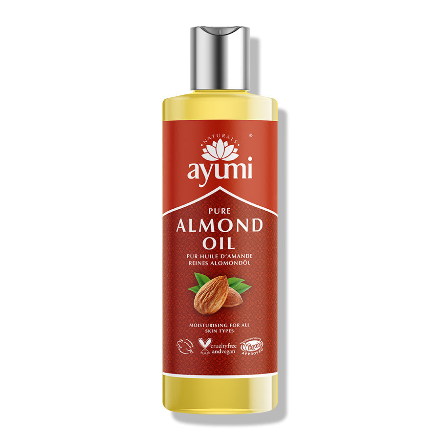 Ayumi Pure Almond Oil 250ml