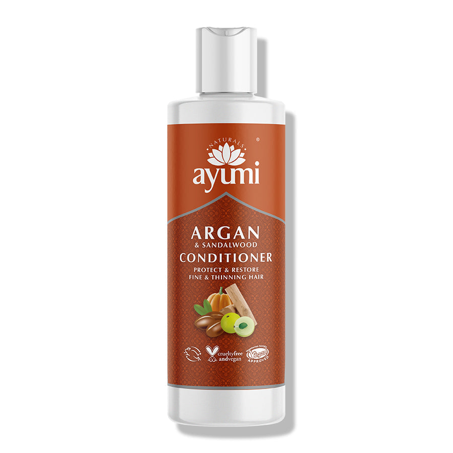 Ayumi Argan & Sandalwood Hair Conditioner 250ml