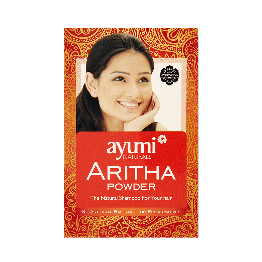 Ayumi - Aritha Powder - 100g