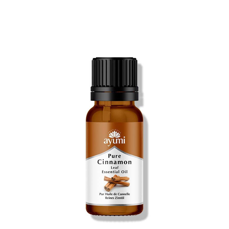 Ayumi Pure Cinnamon Leaf Oil 15ml