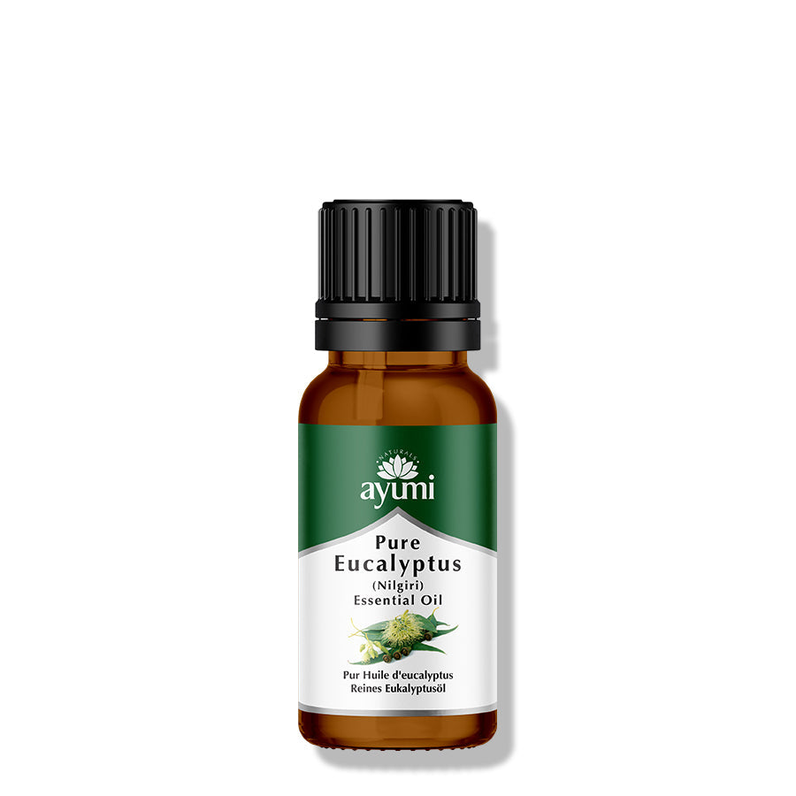Ayumi Pure Eucalyptus Oil 20ml