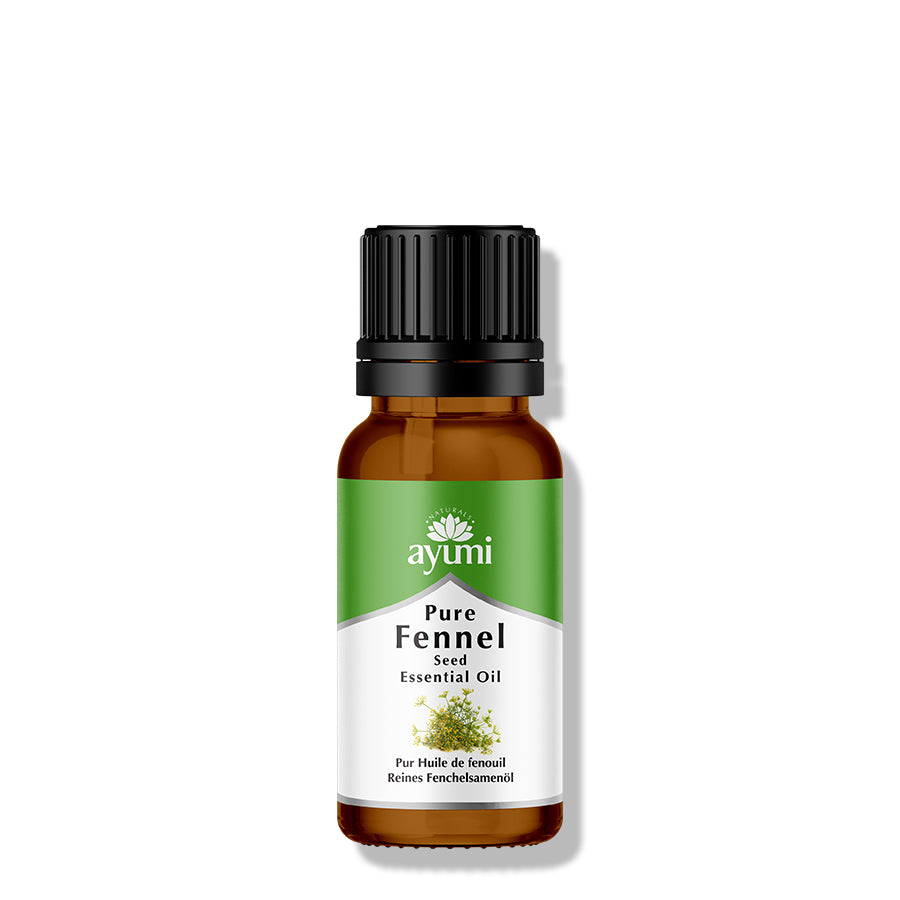 Ayumi Pure Fennel Seed Oil 15ml