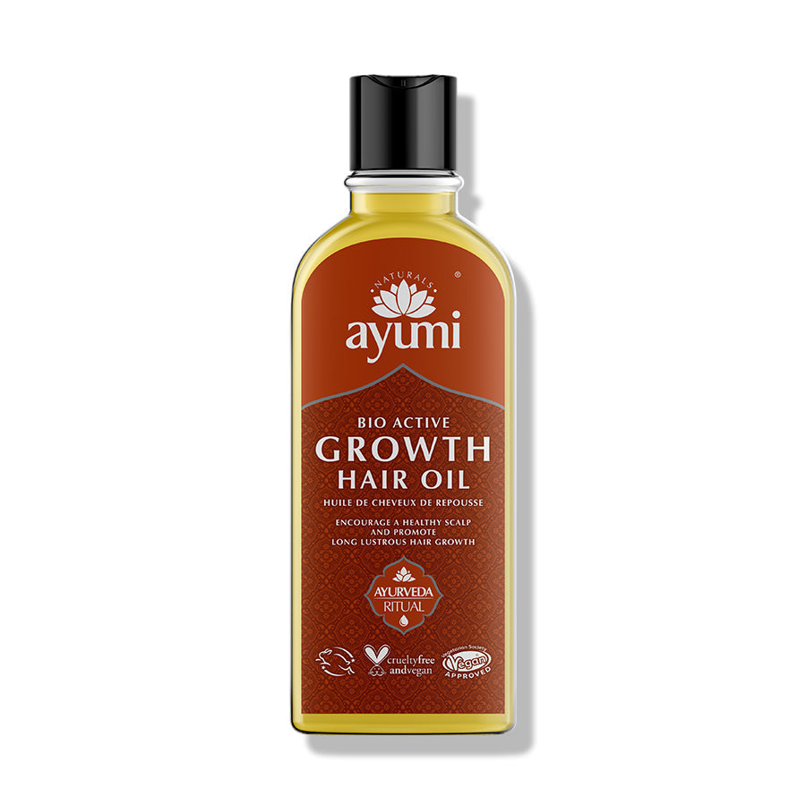 Ayumi Bio Active Growth Hair Oil 150ml