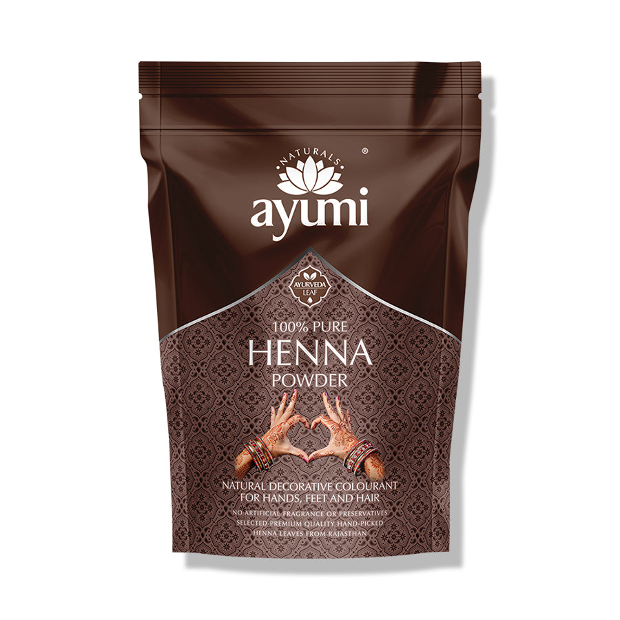 Ayumi Henna Powder