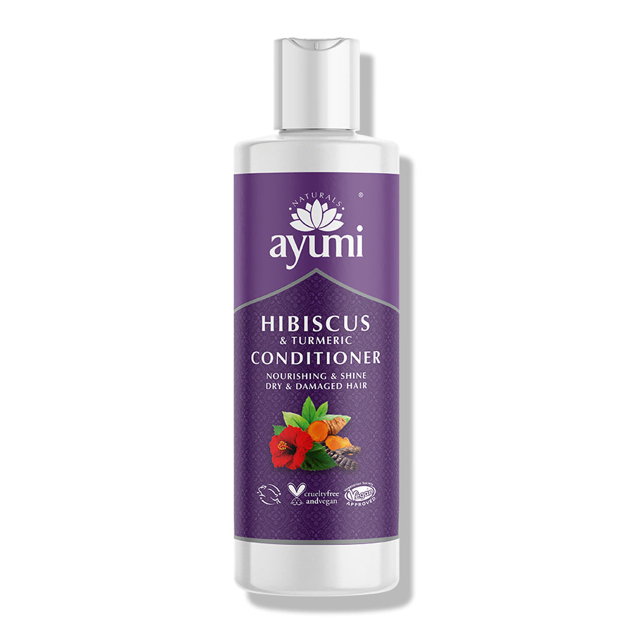 Ayumi Hibiscus & Turmeric Conditioner 250ml