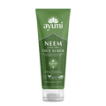 Ayumi - Neem & Tea Tree Face Scrub - 125 ml