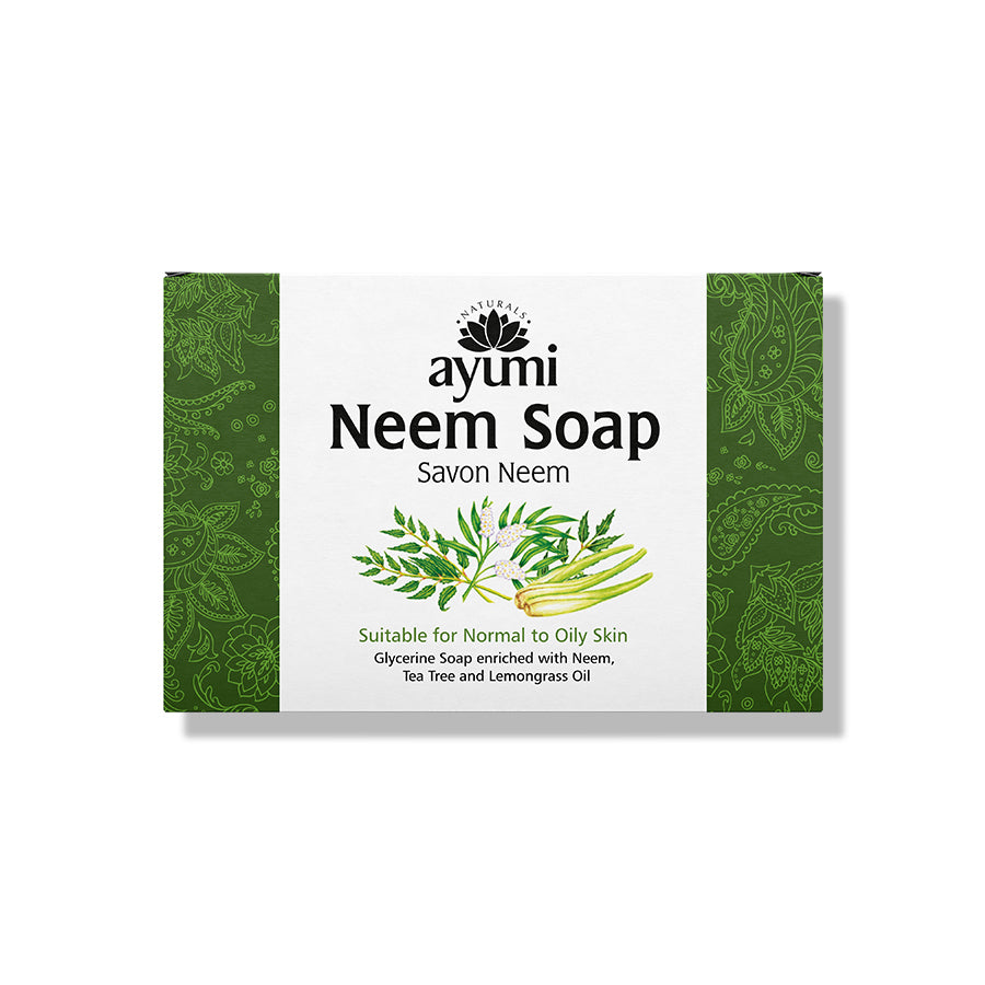 Ayumi Neem Soap