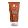 Ayumi - Sandalwood & Ylang Ylang Face Wash - 5 oz