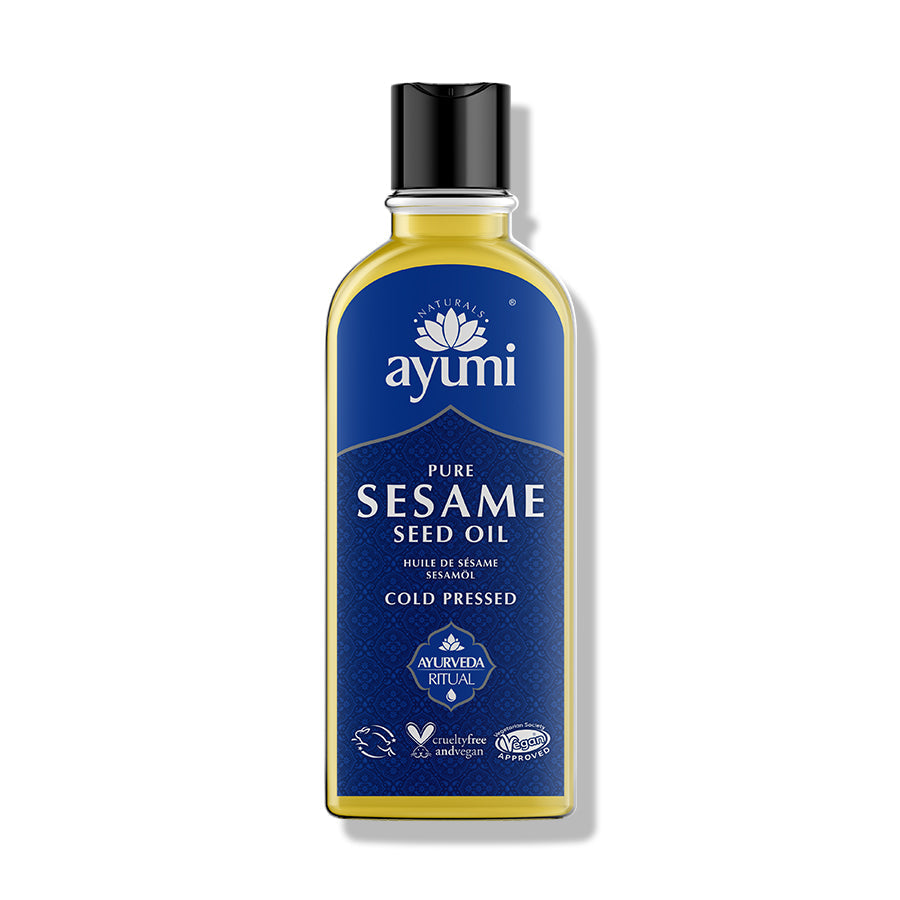 Ayumi Pure Sesame Seed Oil 150ml
