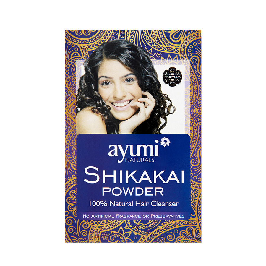 Ayumi - Shikakai Powder - 100g