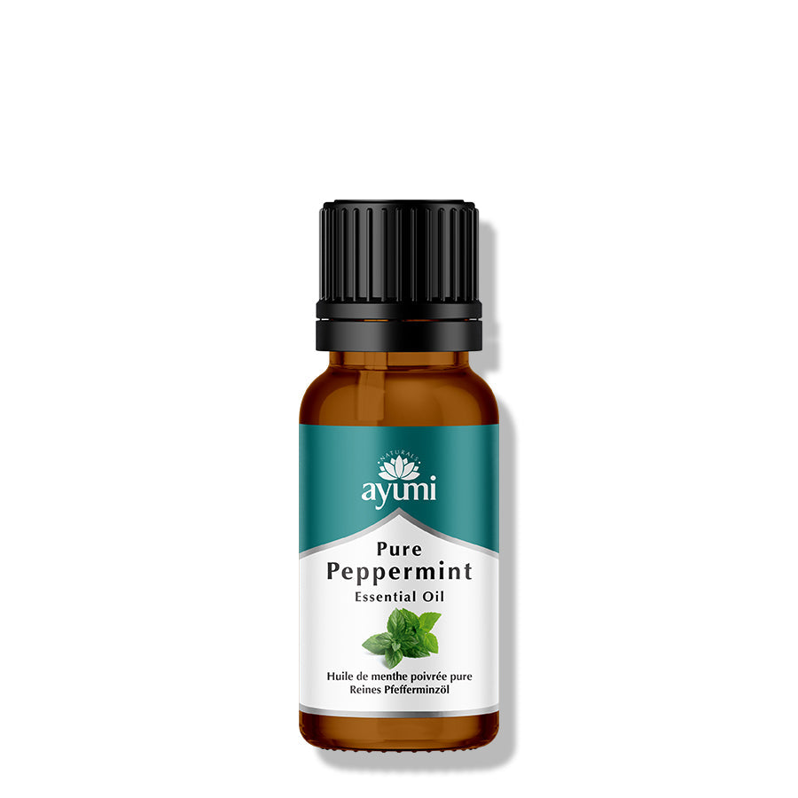 Ayumi Pure Peppermint Oil 15ml